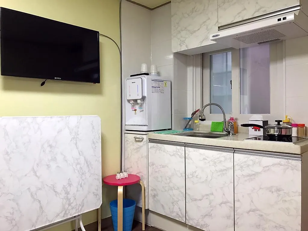 Free Guesthouse location