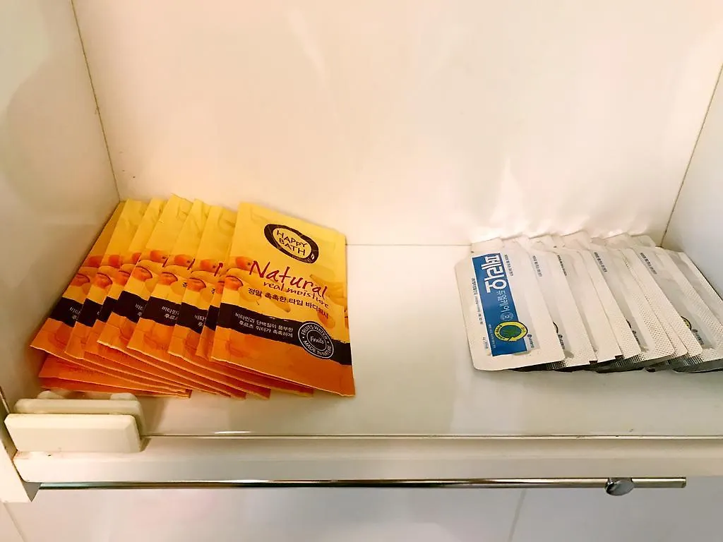 ** Guest house Free Guesthouse Seoul South Korea