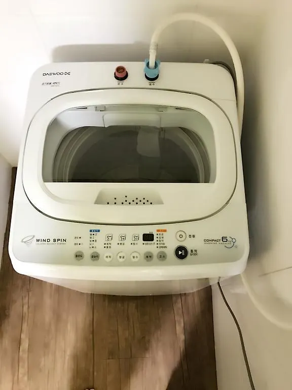 Free Guesthouse Seoul South Korea
