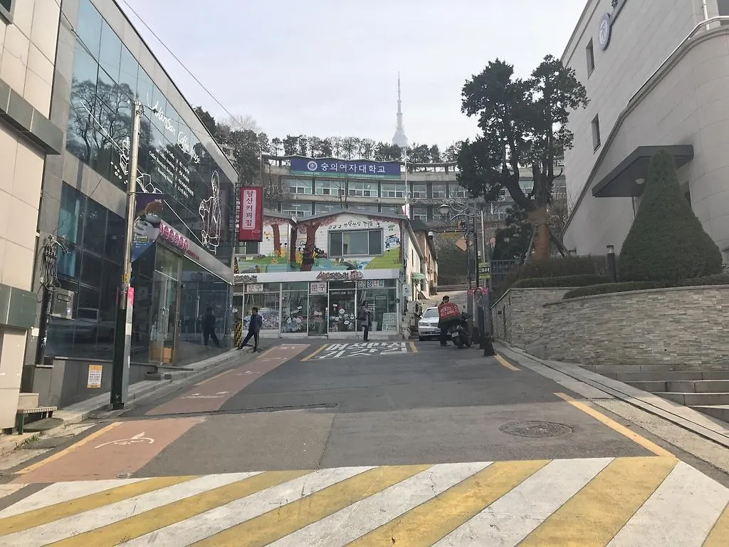 Free Guesthouse Seoul