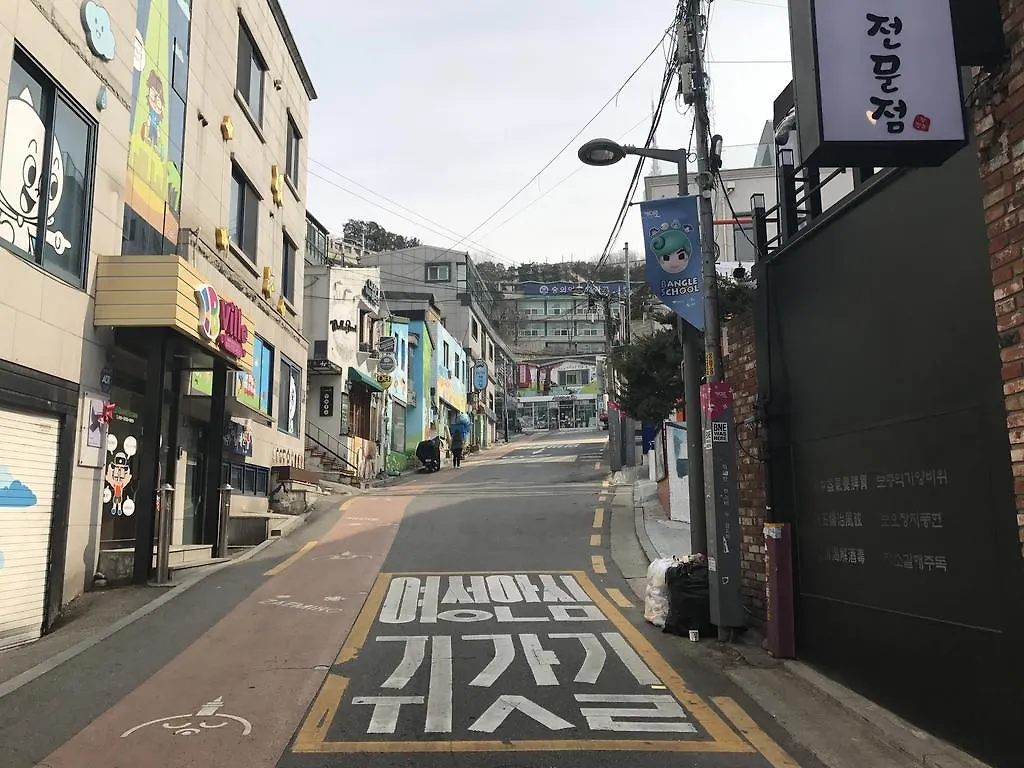 Free Guesthouse Seoul Guest house